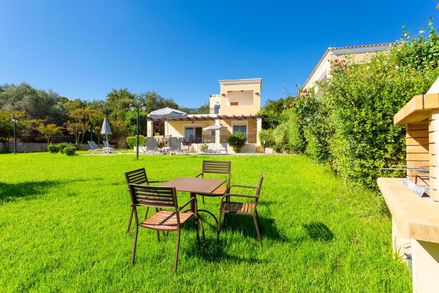 Villa Mary Gerani Chanion Exterior foto